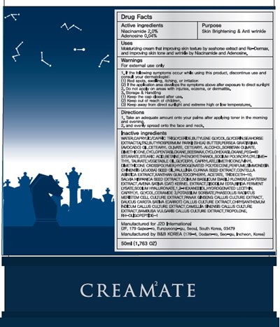 Image Of Carton (Night Carton)